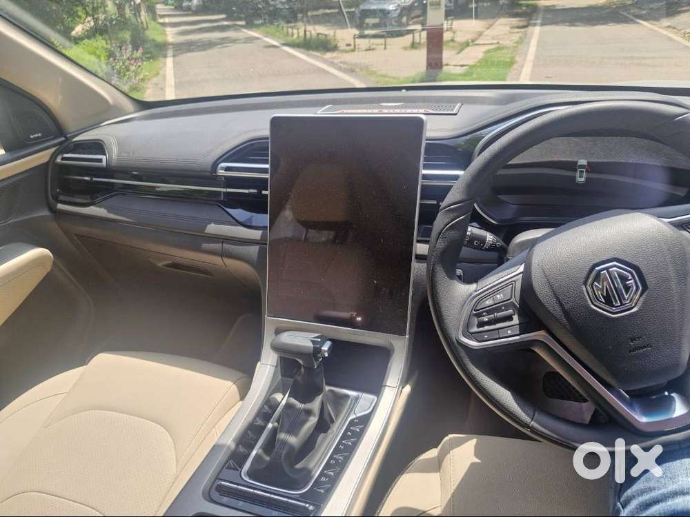 Mg Hector 2025 Petrol Well Maintained