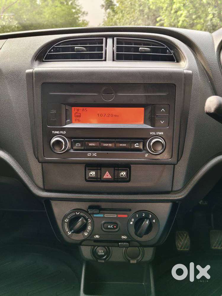 Maruti Suzuki Alto K10 1.0 Vxi S-cng, 2025, Petrol