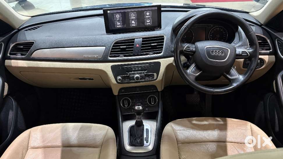 Audi Q3 35 Tdi Premium Plus + Sunroof, 2017, Diesel