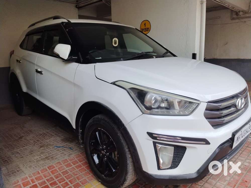 Hyundai Creta 1.6 E Plus, 2017, Diesel