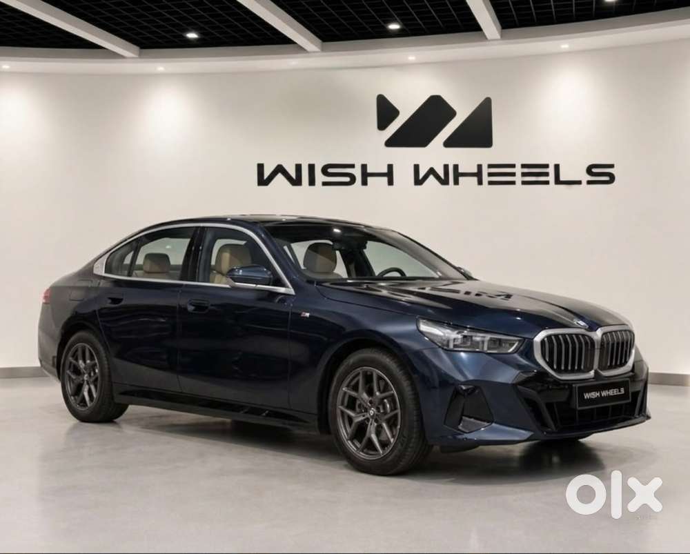 Bmw 5 Series 530 Li M Sport, 2025, Petrol