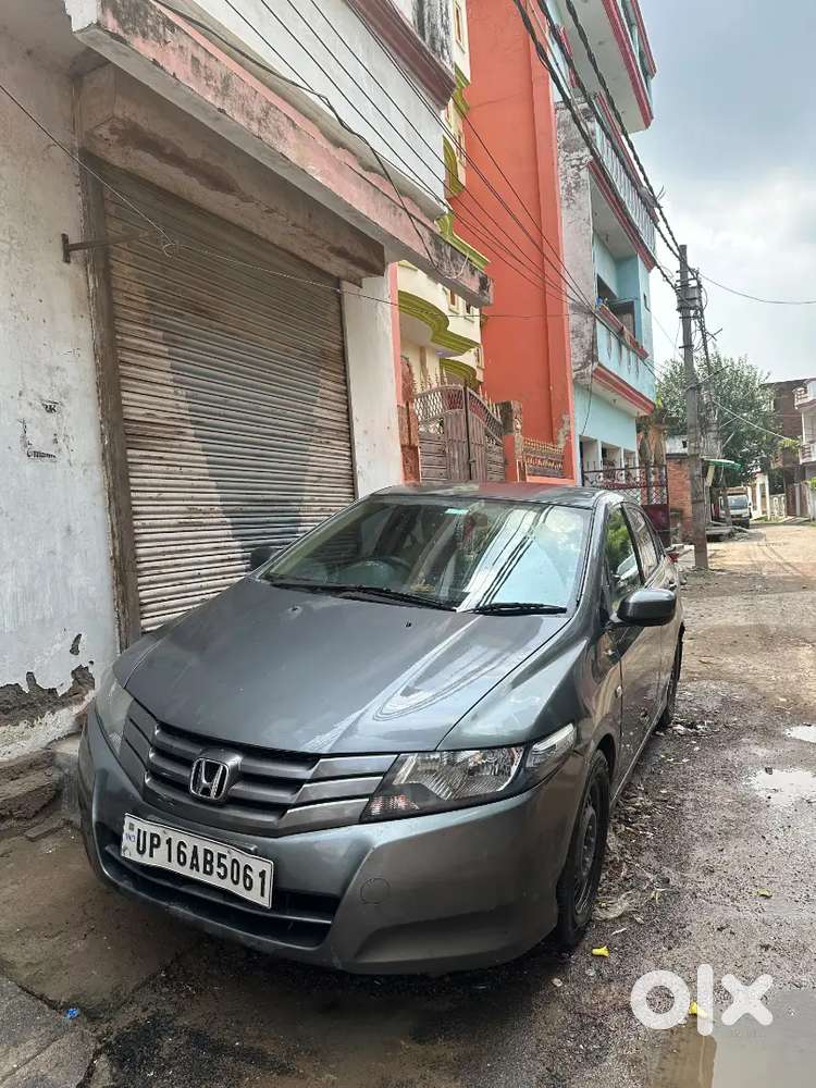 Honda City 1.5 V Mt 2011