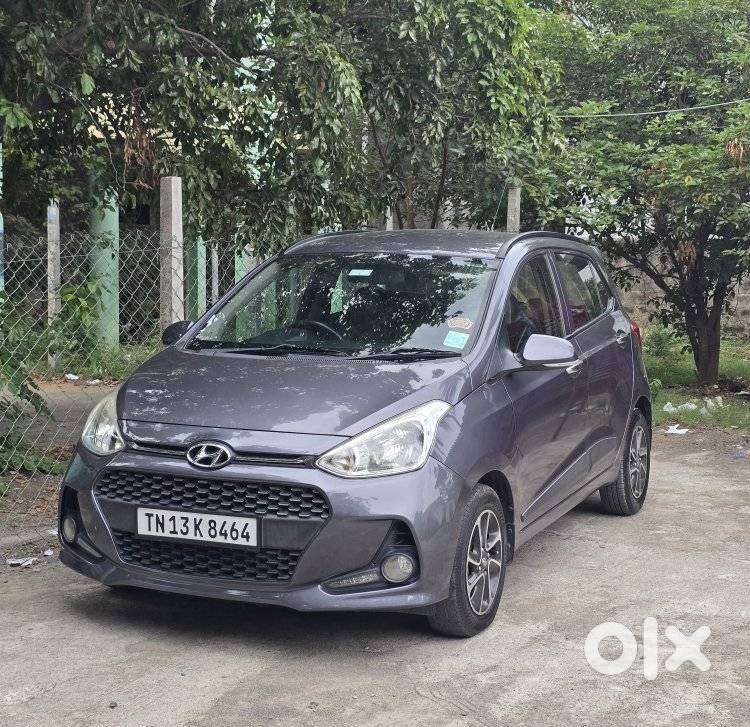 Hyundai Grand I10 1.2 Crdi Asta, 2017, Diesel