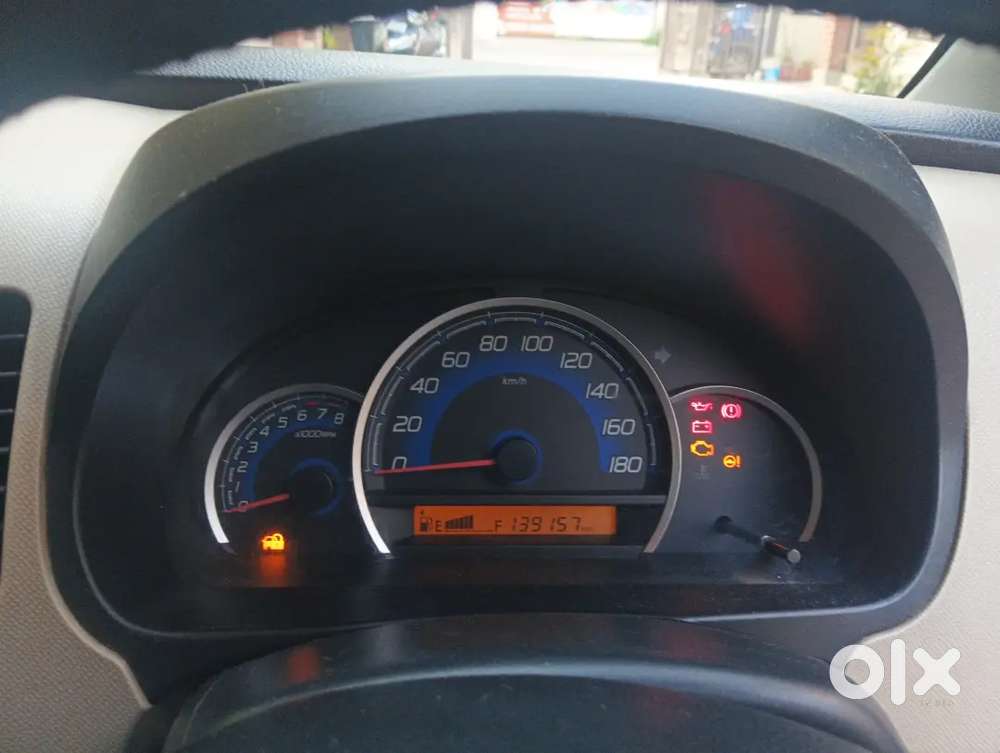 Maruti Wagonr Vxi Petrol + Cng