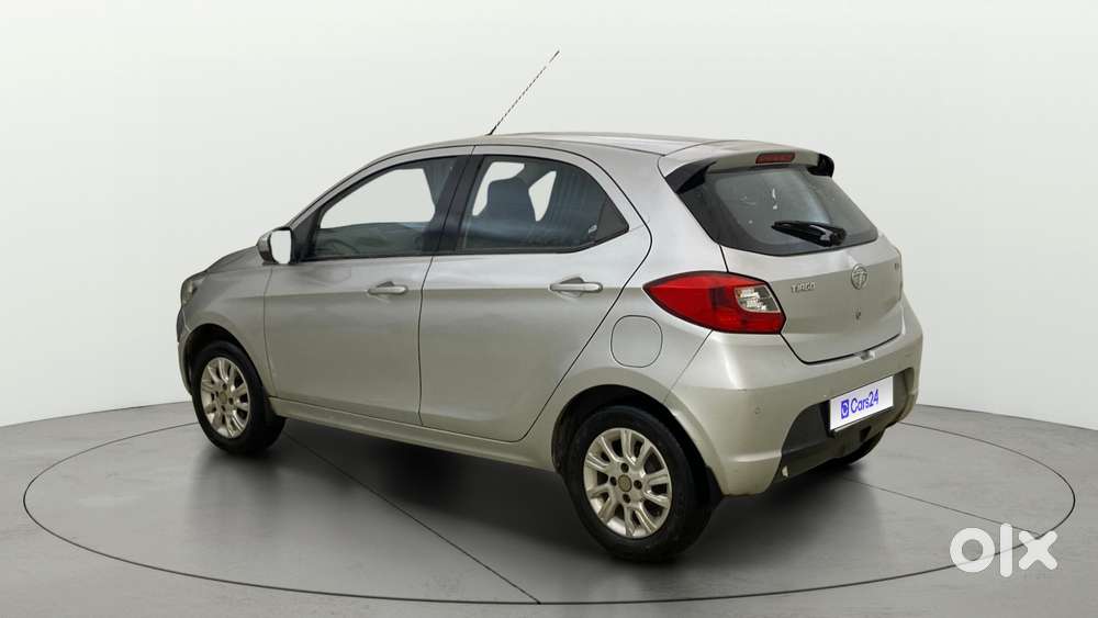 Tata Tiago 1.2 Revotron Xza, 2018, Petrol