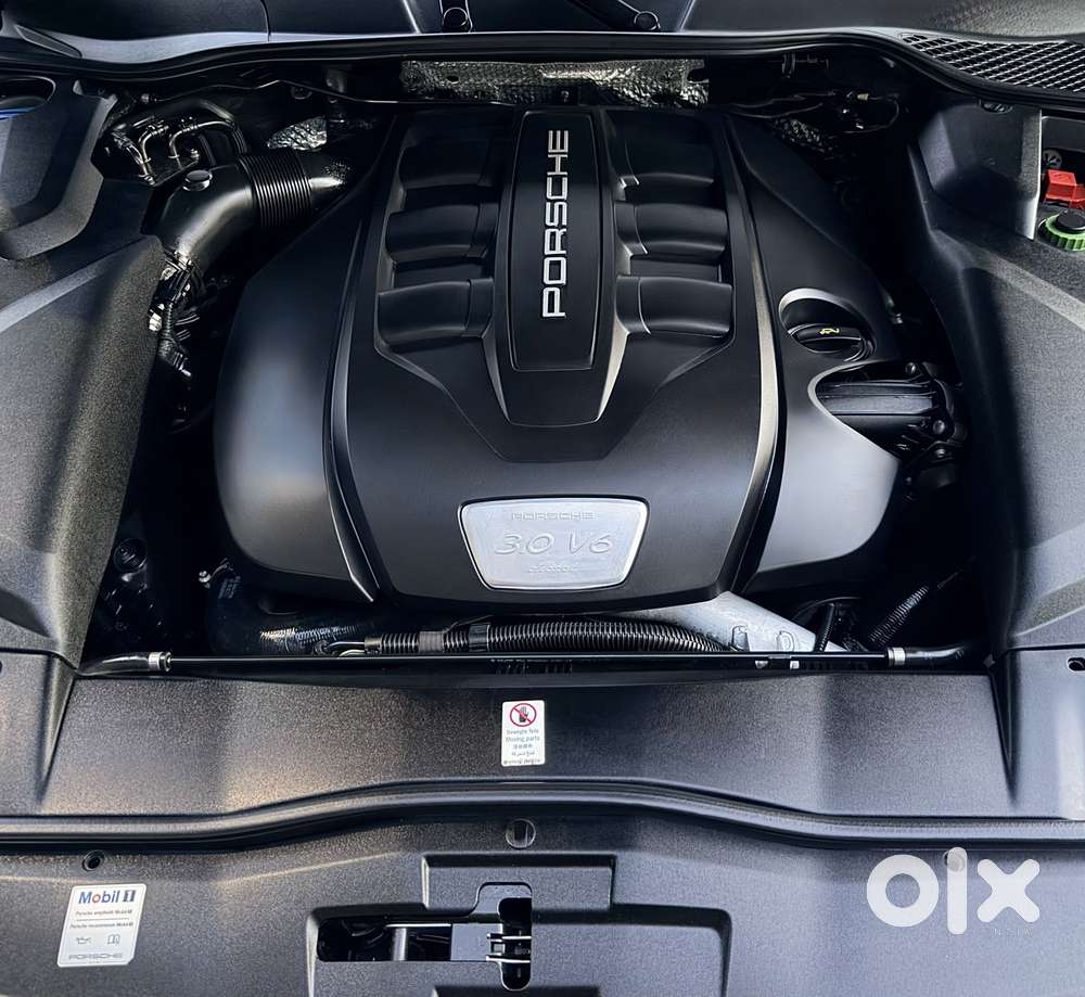 Porsche Cayenne Diesel Platinum Edition, 2018, Diesel