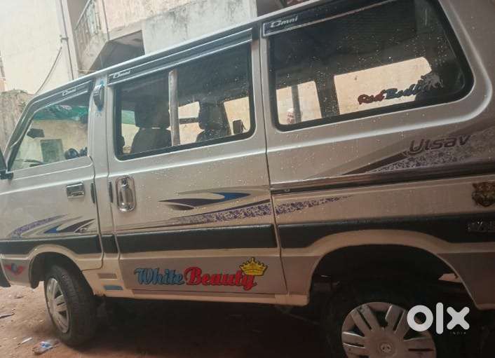 Maruti Suzuki Omni 2006 Model