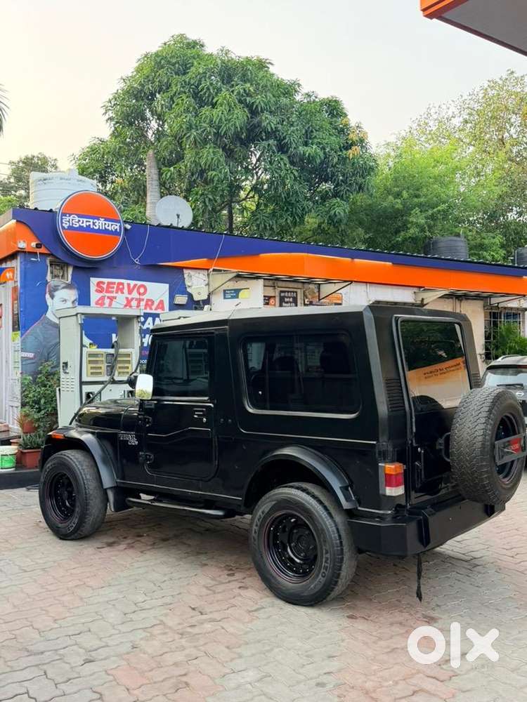 Mahindra Thar Crde 2017