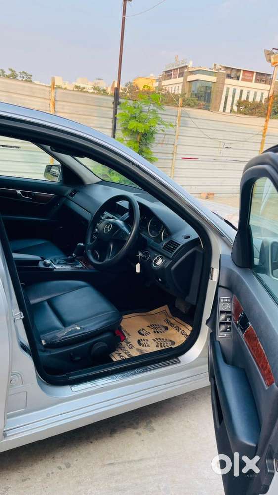 Mercedes-benz C-class C 220d, 2010, Diesel