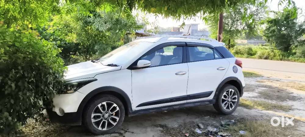 Hyundai I20 Active 2017 Petrol