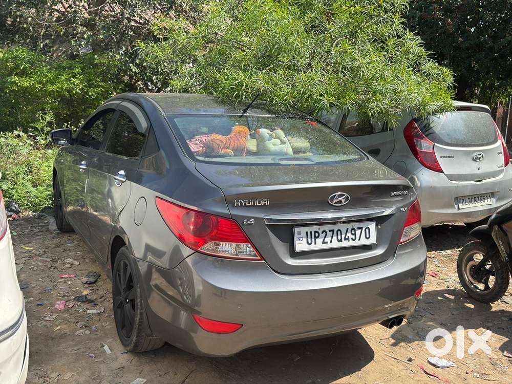 Hyundai Verna 2011 Sx