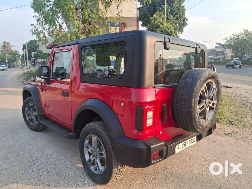 Mahindra Thar 2024 Diesel Good Condition
