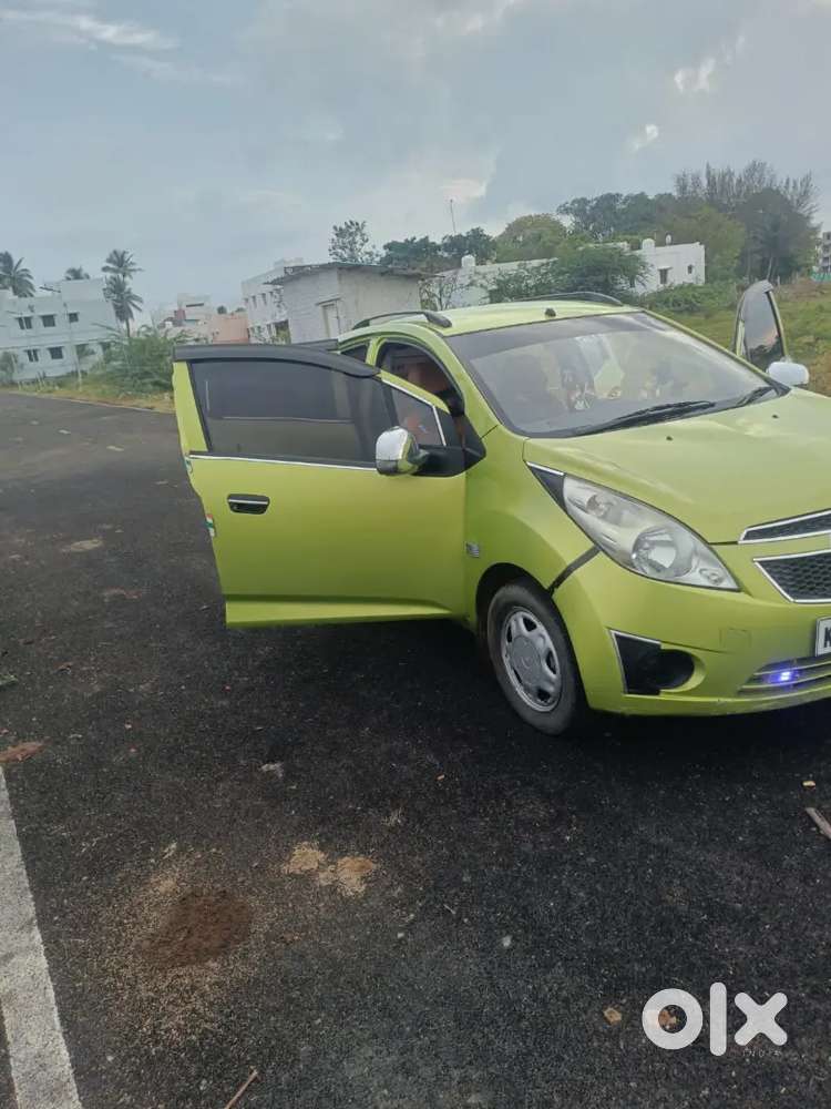 Chevrolet Beat 2012 Diesel Well Maintained