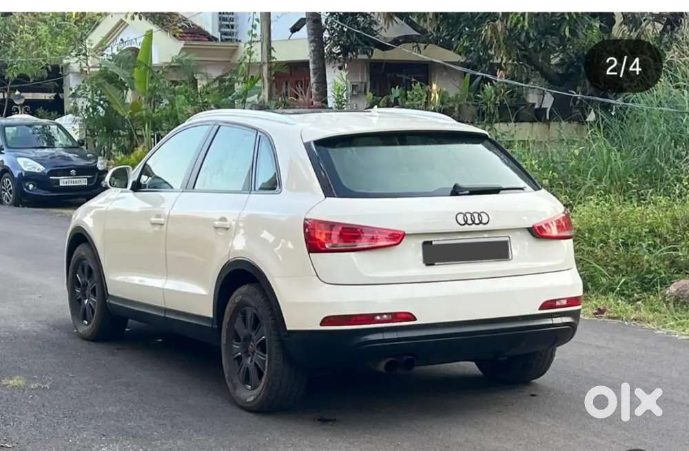 Audi Q3 2013 Diesel 110000 Km Driven