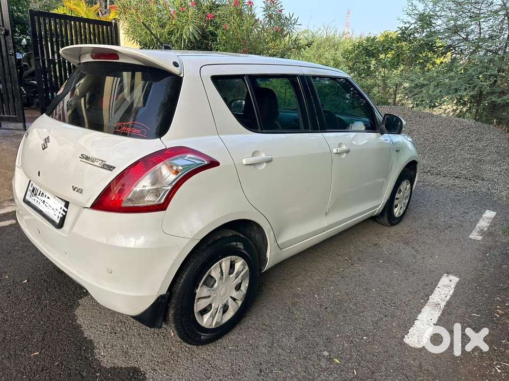 Maruti Suzuki Swift 2016 Petrol Well Maintained