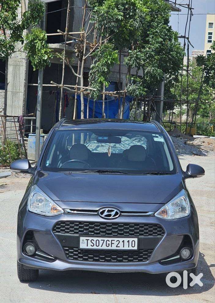 Hyundai Grand I10 Asta 1.2 Vtvt, 2015, Petrol