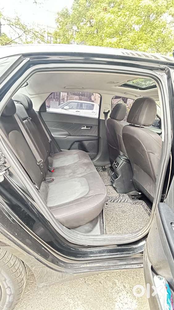 Hyundai Verna 1.5 Sx Turbo Petrol Dct, 2023, Petrol