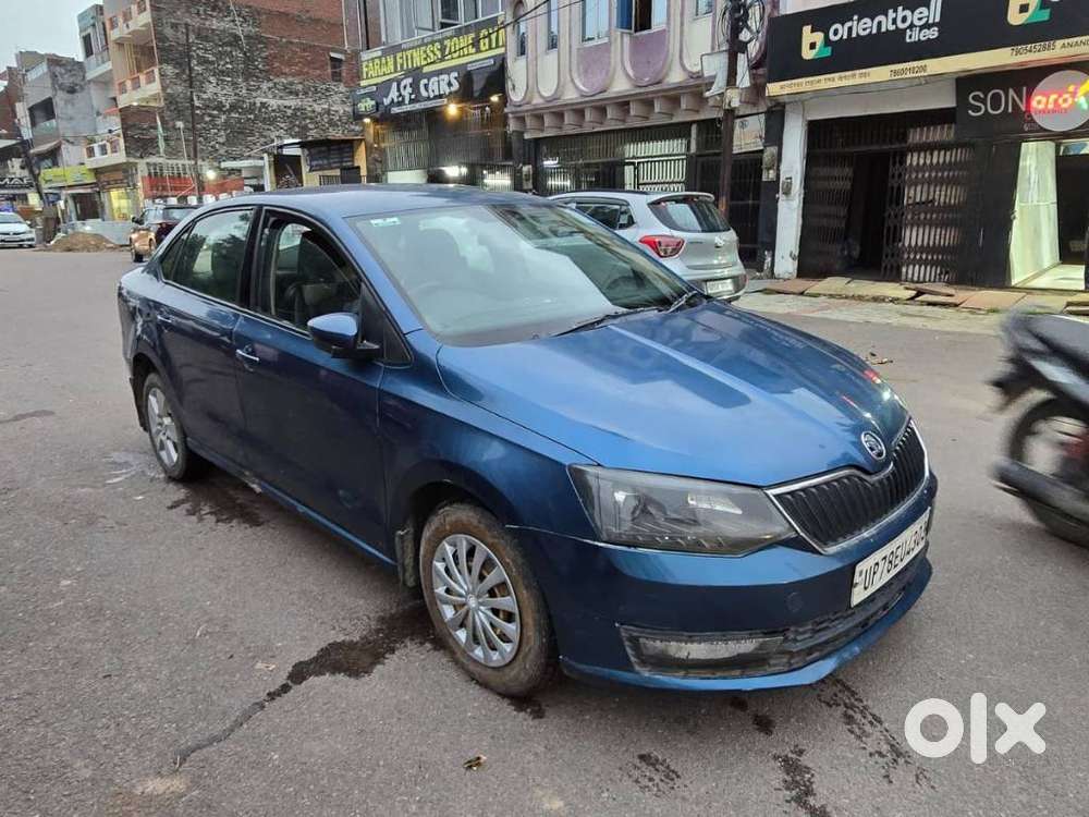 Skoda Rapid [ ] 1.5 Tdi Style Plus, 2019, Diesel