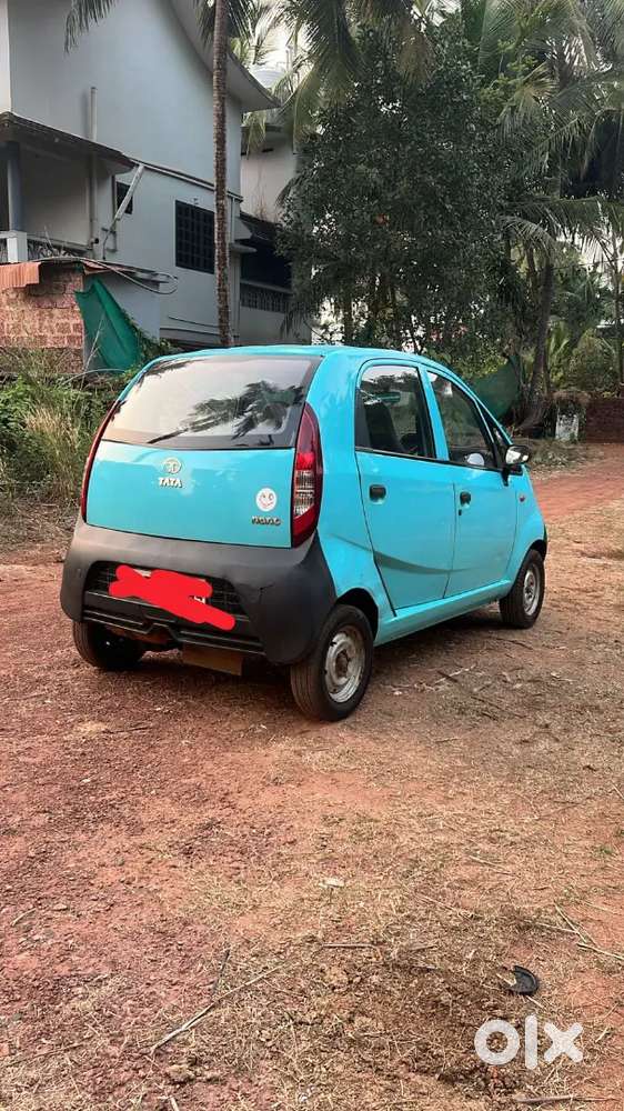 Tata Nano 2013 Petrol 42000 Km Driven