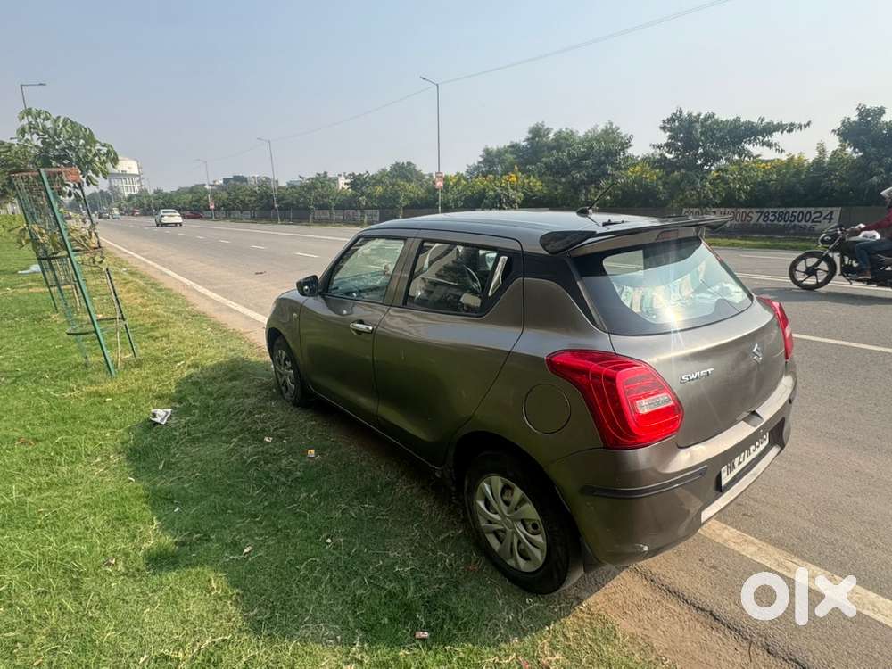 Maruti Swift Lxi 2018 Year
