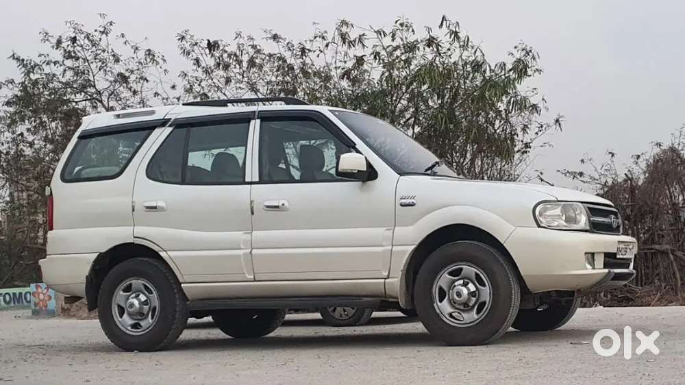 Tata Safari 2014