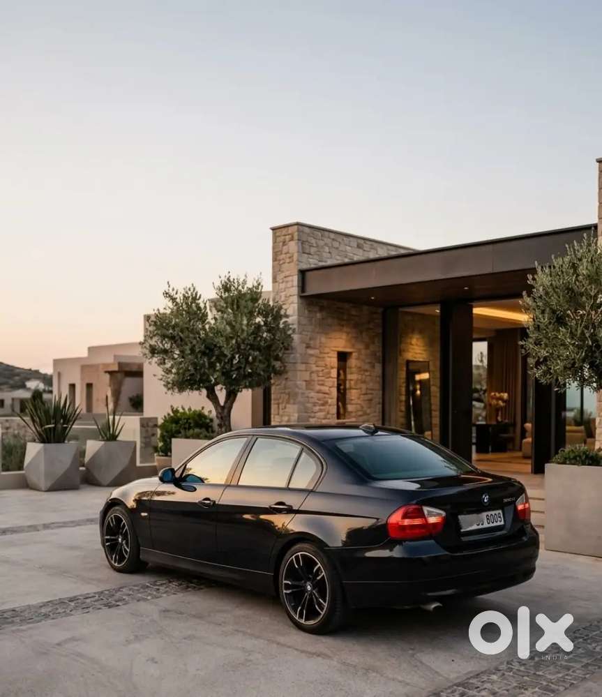 Bmw 3 Series 2009 Model 29 Tkk Pass. 320d