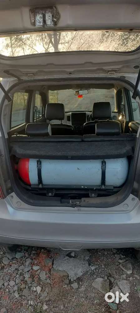 Maruti Suzuki Wagon R 2017