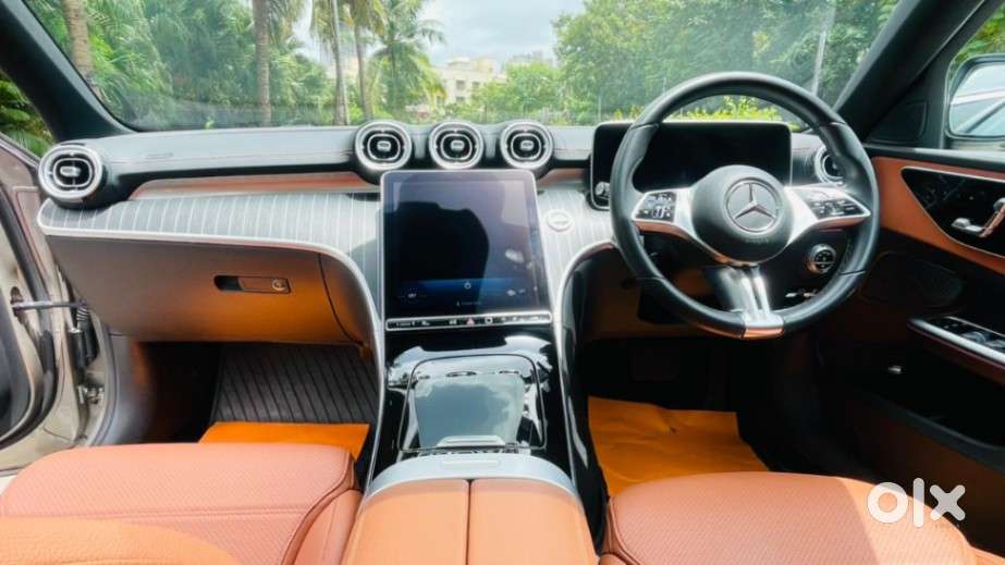 Mercedes-benz C-class C 200 Progressive, 2023, Petrol