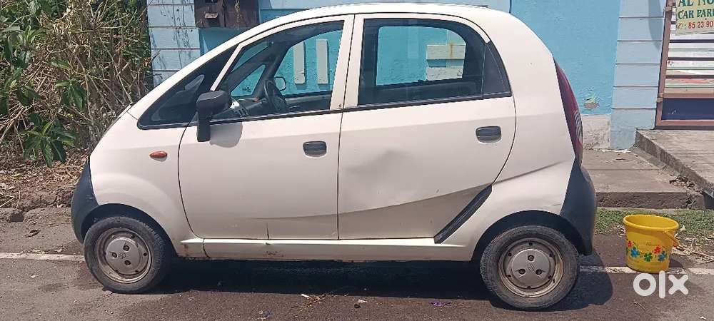 Tata Nano Twist Xe 2012