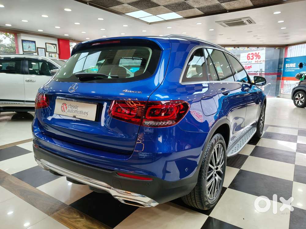 Mercedes-benz Glc 220d 4matic, 2022, Diesel