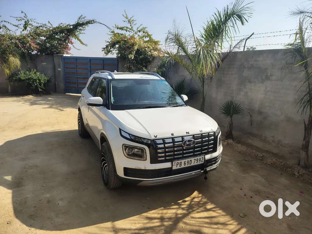 Hyundai Venue 1.2 Sx 2022