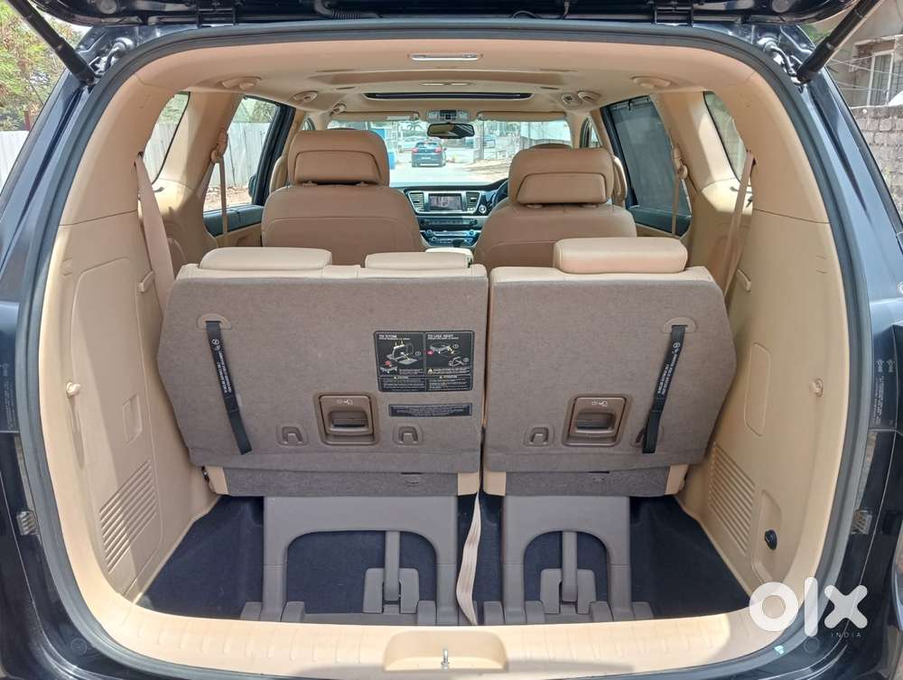 Kia Carnival Limousine, 2022, Diesel