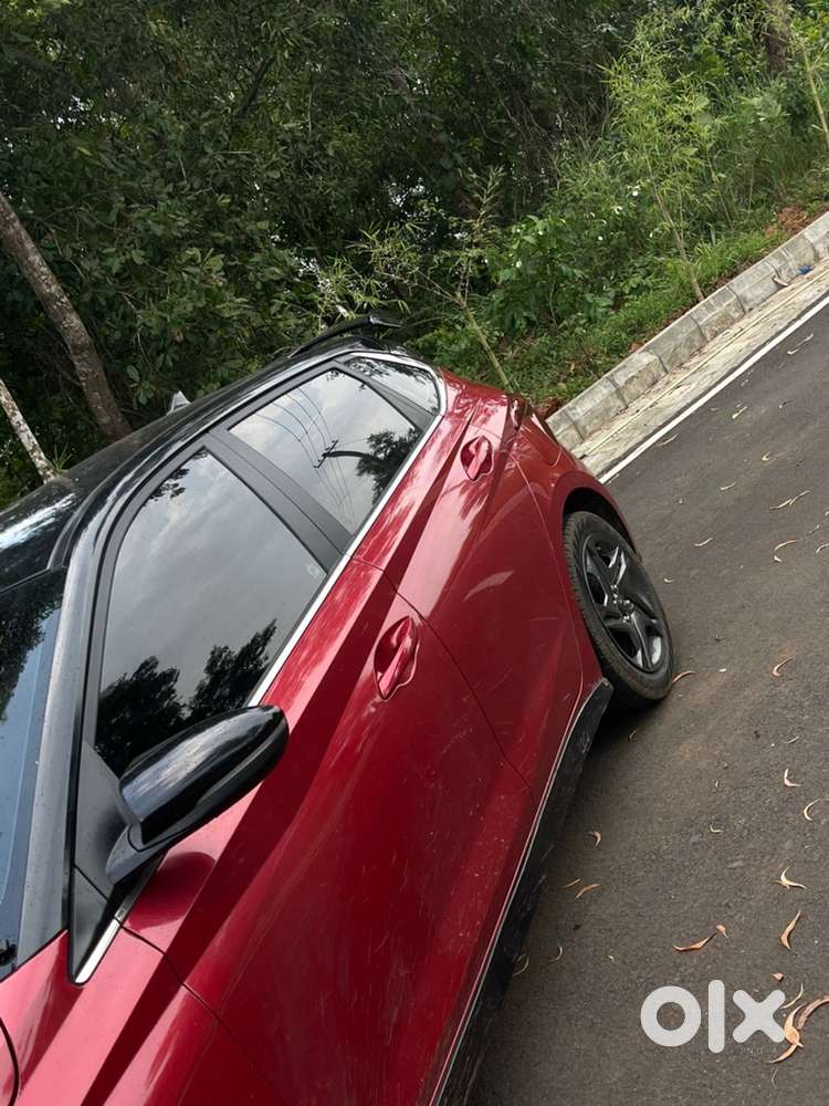 Hyundai New I20 2021 Car