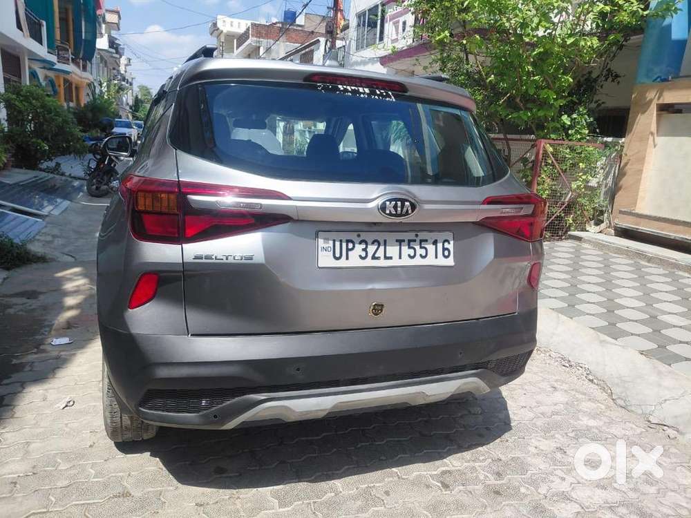 Kia Seltos 2020 Htk Petrol  Single Owner  Well Maintained