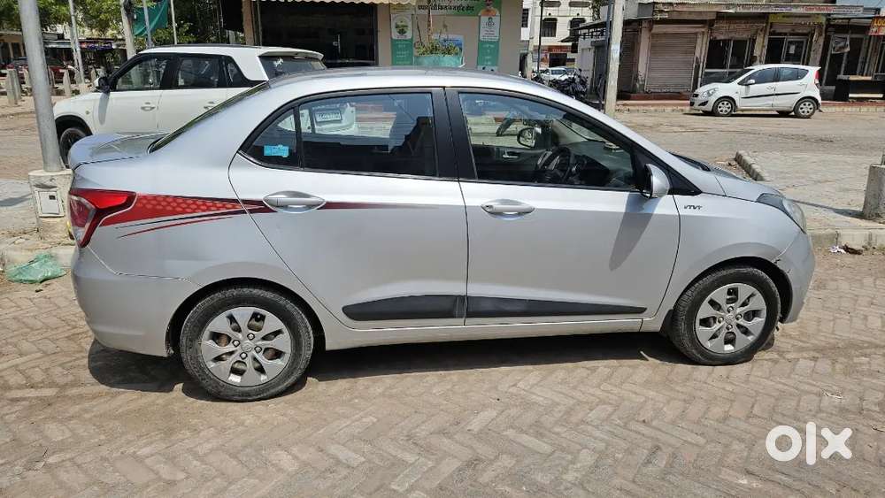 Hyundai Xcent Prime 2016