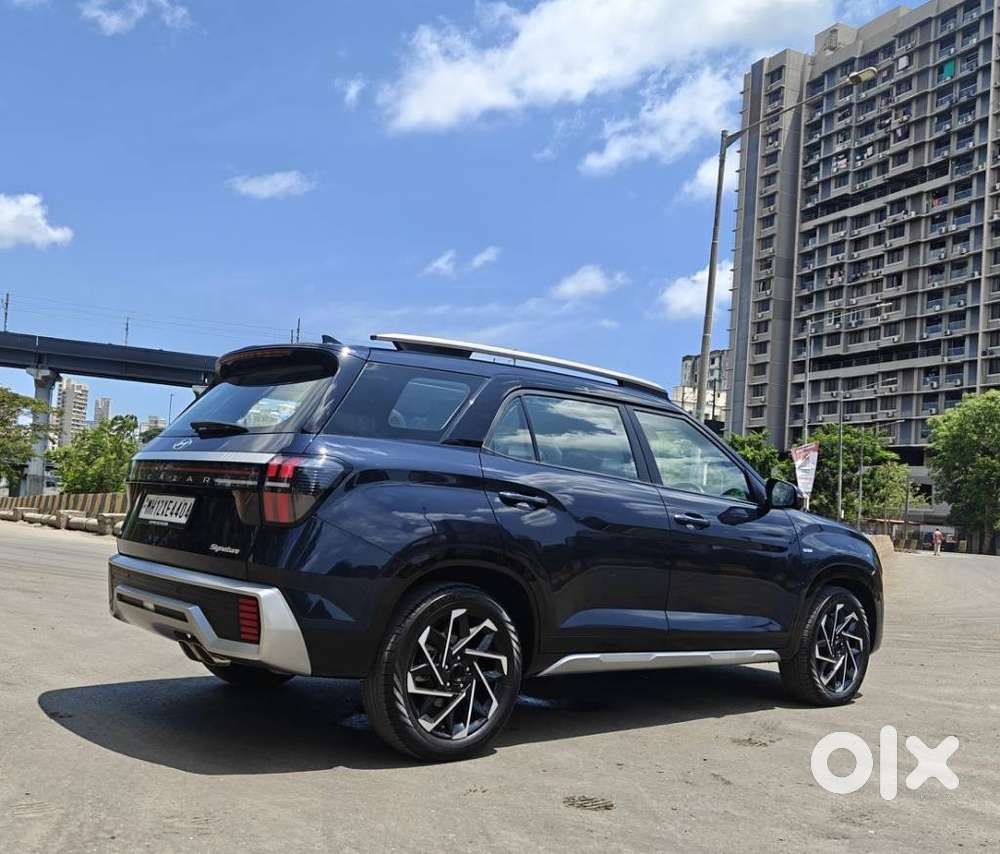 Hyundai Alcazar 2.0 Signature (o) Petrol At 6 Str, 2024, Petrol