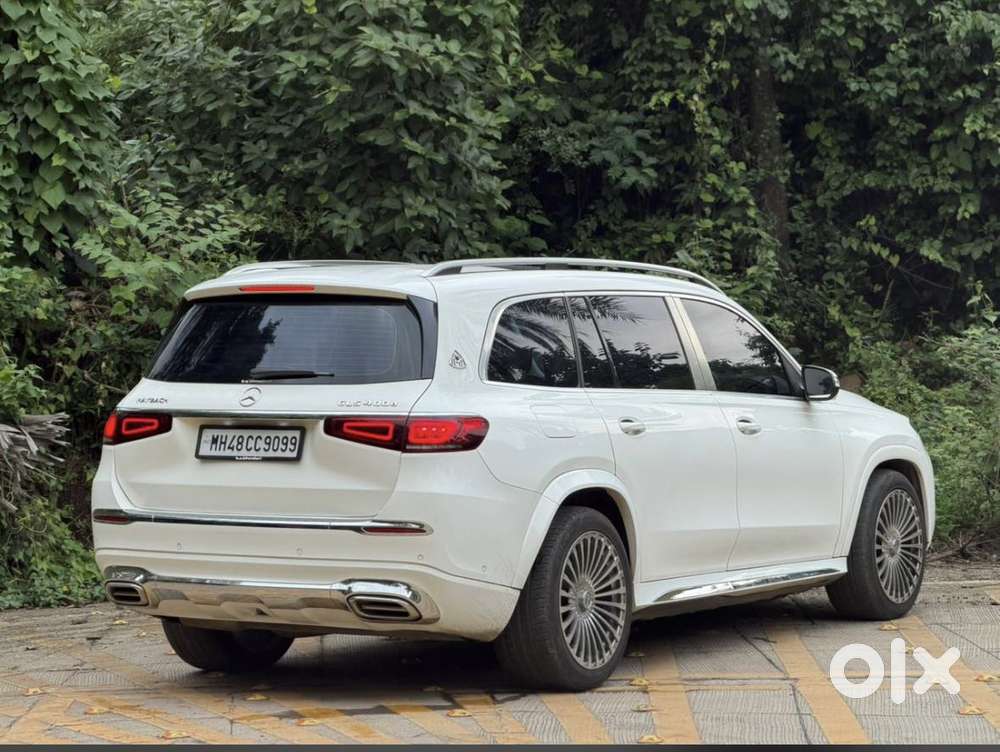 Mercedes-benz Gls 400 4matic, 2021, Diesel