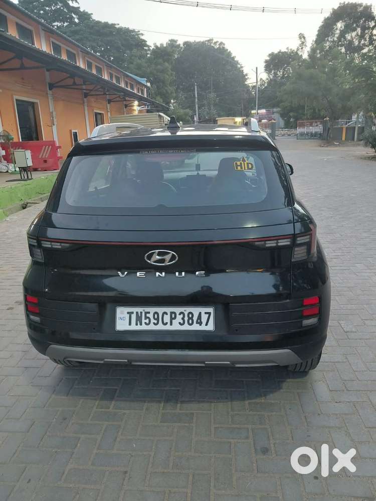 Hyundai Venue Diesel 2022