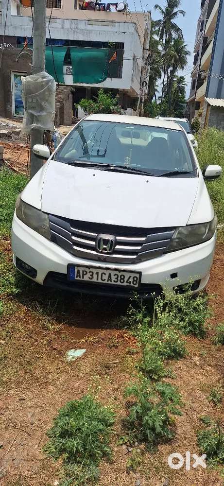 Honda City 2012 Top End Model