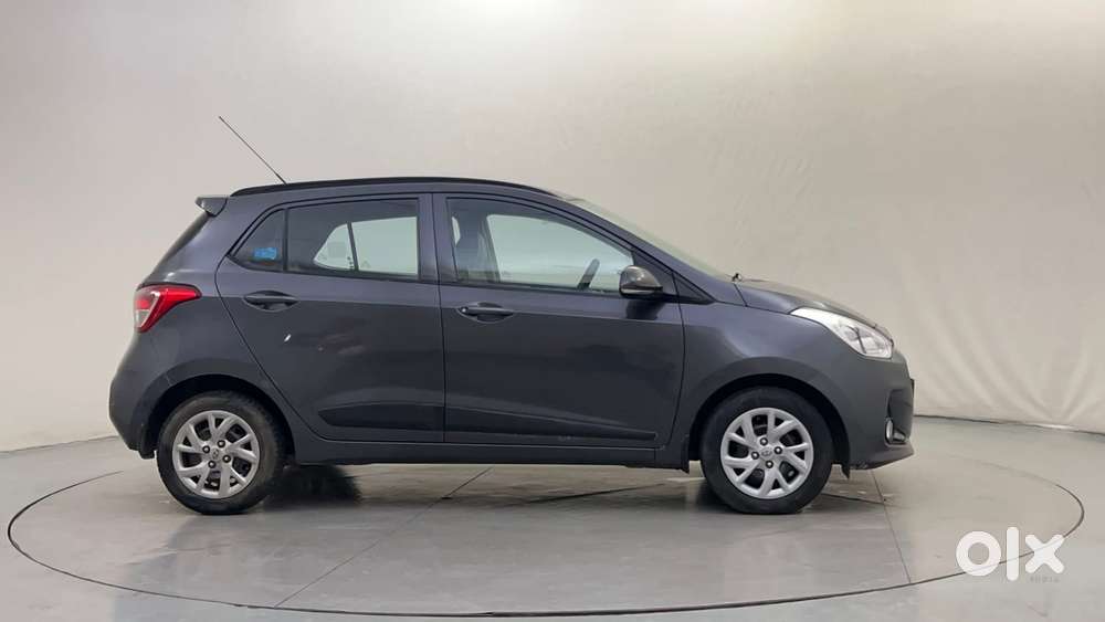 Hyundai Grand I10 1.2 Kappa Sportz, 2020, Petrol