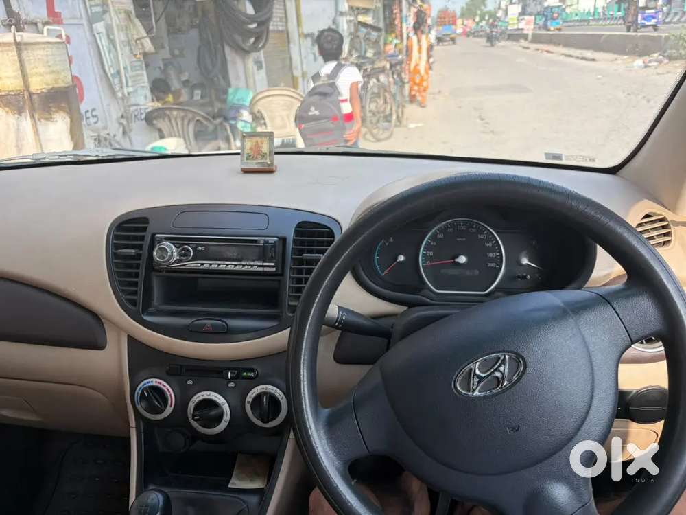 Hyundai I10 [2010-2017] 2009 Petrol Manual