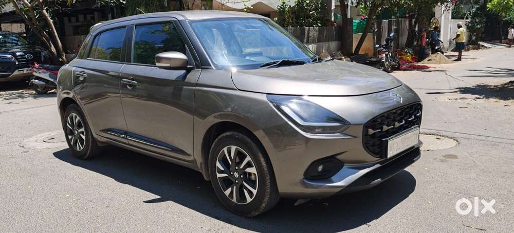 Maruti Suzuki Swift Amt Zxi Plus, 2024, Petrol