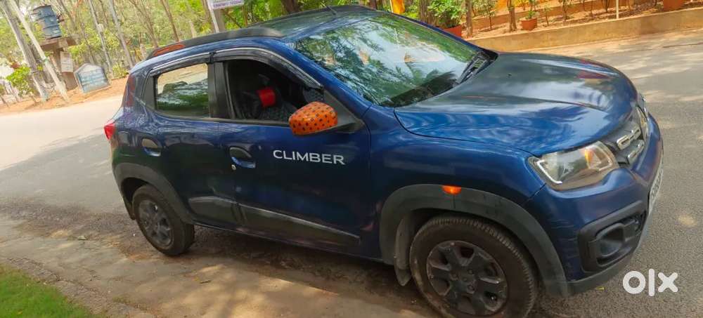 Renault Kwid 2018 Petrol Top End Climber Model