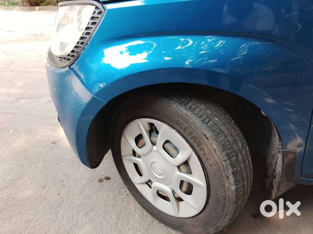 Maruti Suzuki Ignis 1.2 Delta, 2018, Petrol