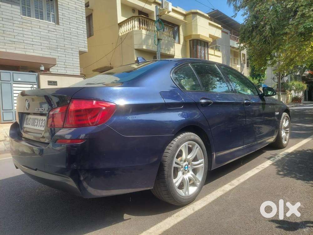 Bmw 5 Series 3.0 530d M Sport, 2013, Diesel