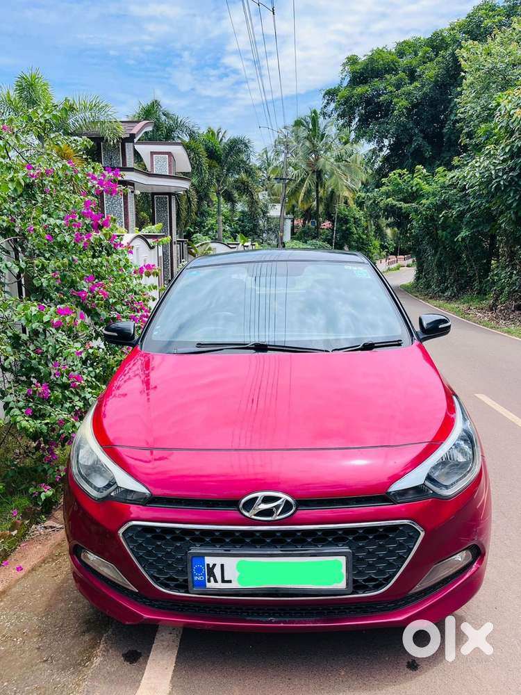 Hyundai Elite I20 Diesel 2017