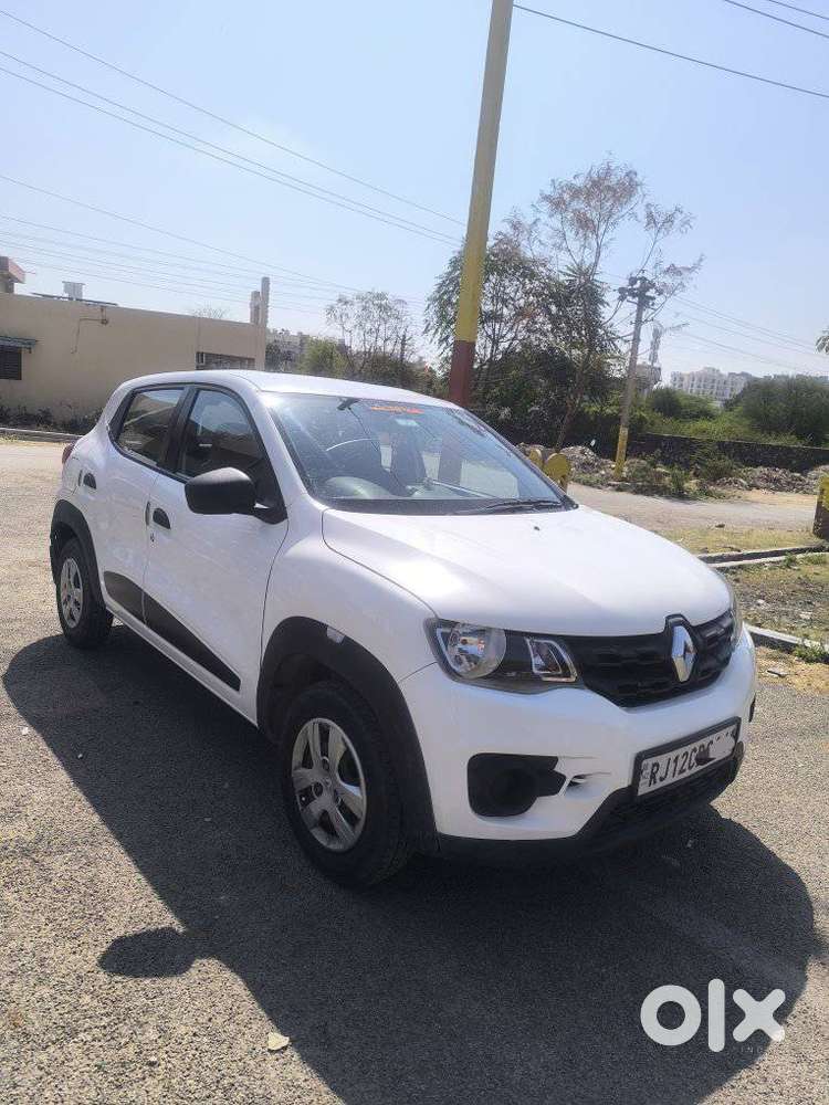 Renault Kwid Rxl, 2019, Petrol