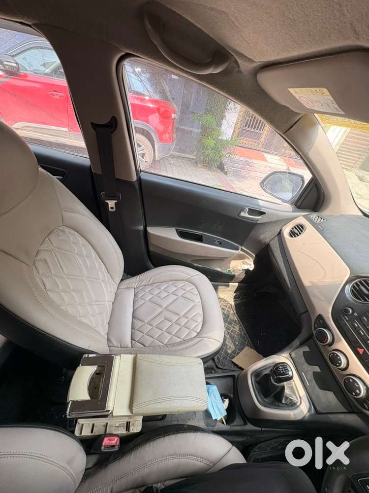 Hyundai Xcent Diesel 2018