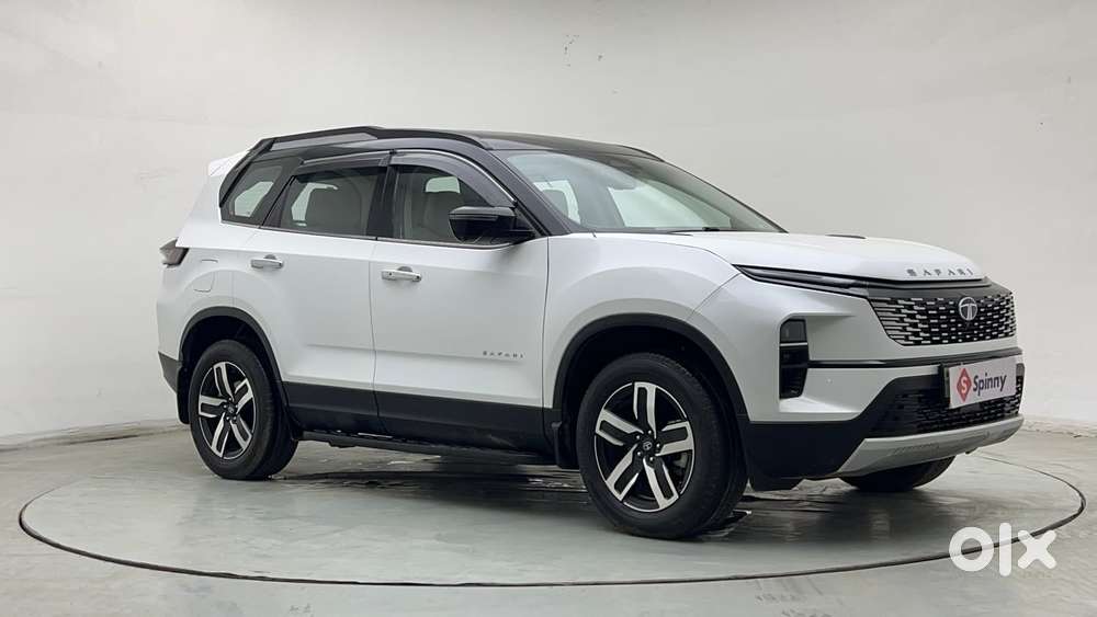 Tata Safari Accomplished X Plus 7 Str At, 2026, Petrol
