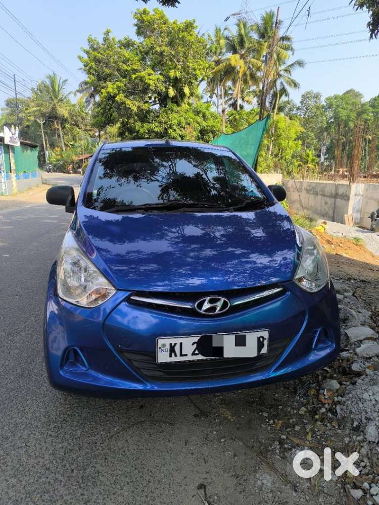 Hyundai Eon Era +, 2012